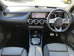 MERCEDES BENZ GLA class