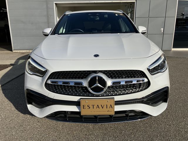 MERCEDES BENZ GLA class