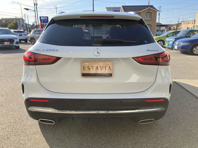 MERCEDES BENZ GLA class