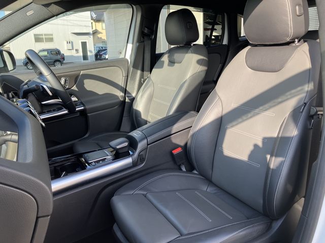 MERCEDES BENZ GLA class