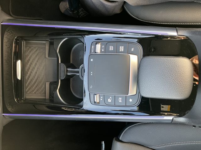 MERCEDES BENZ GLA class