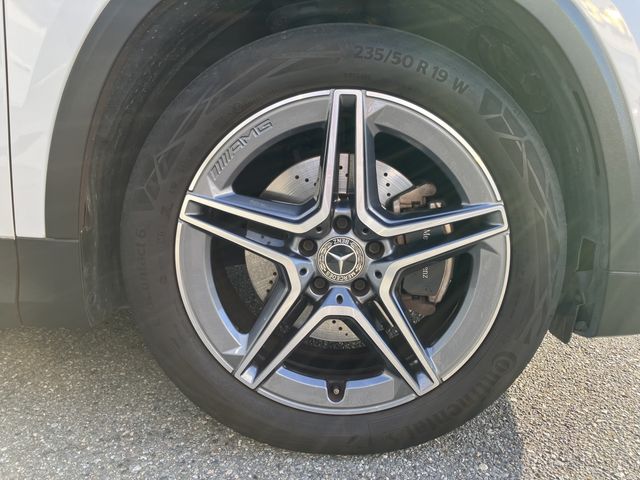 MERCEDES BENZ GLA class