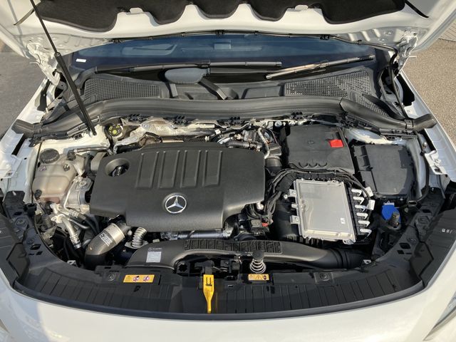 MERCEDES BENZ GLA class