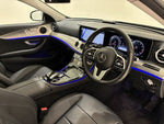 MERCEDES BENZ E class sedan