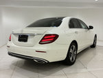 MERCEDES BENZ E class sedan