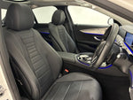 MERCEDES BENZ E class sedan