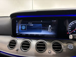 MERCEDES BENZ E class sedan