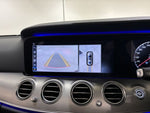 MERCEDES BENZ E class sedan