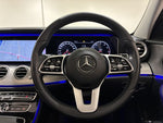 MERCEDES BENZ E class sedan