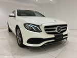 MERCEDES BENZ E class sedan