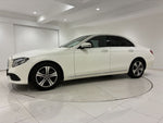 MERCEDES BENZ E class sedan