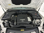 MERCEDES BENZ E class sedan