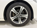 MERCEDES BENZ E class sedan