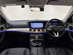 MERCEDES BENZ E class sedan