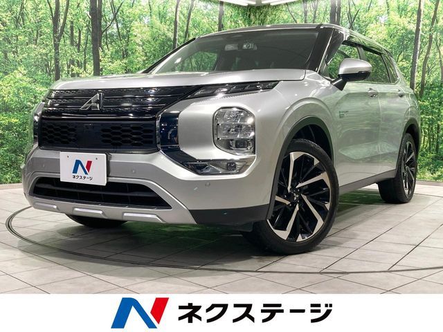 OUTLANDER PHEV