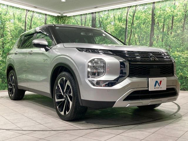 OUTLANDER PHEV