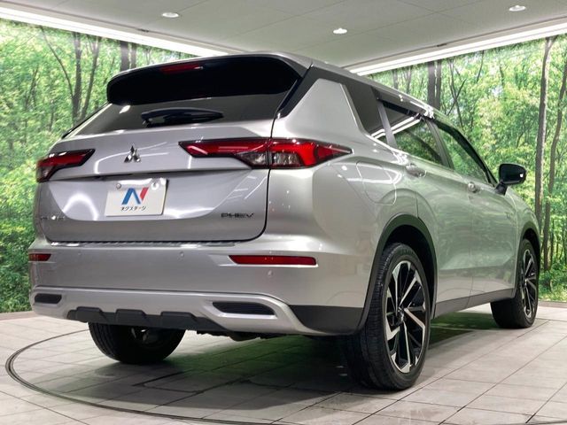 OUTLANDER PHEV