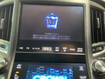CROWN sedan hybrid