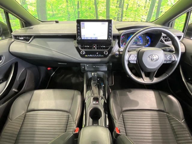 COROLLA TOURING HYBRID