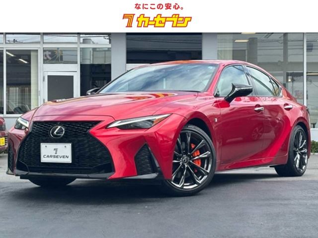 LEXUS IS350