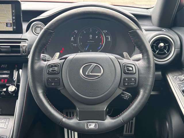 LEXUS IS350