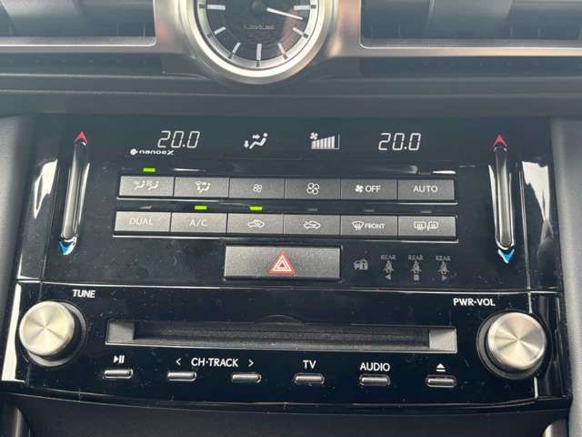 LEXUS IS350