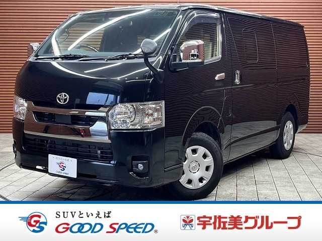 HIACE van 2WD