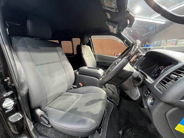 HIACE van 2WD