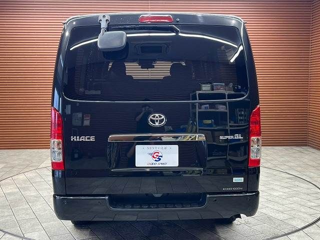 HIACE van 2WD