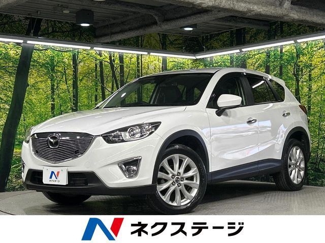 CX-5 4WD
