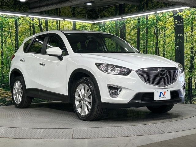 CX-5 4WD