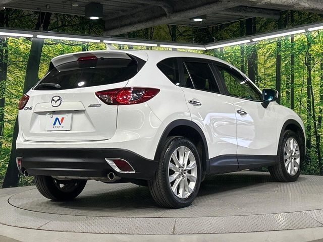 CX-5 4WD