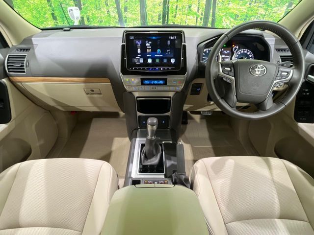 LANDCRUISER PRADO