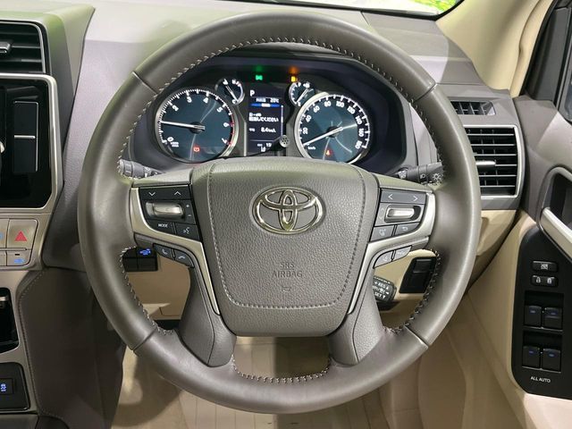 LANDCRUISER PRADO