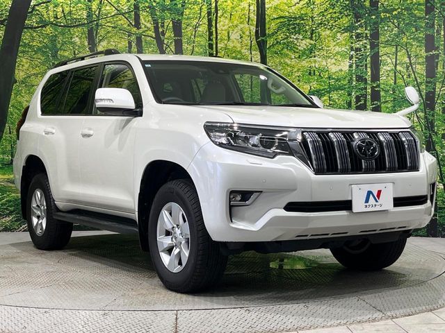 LANDCRUISER PRADO