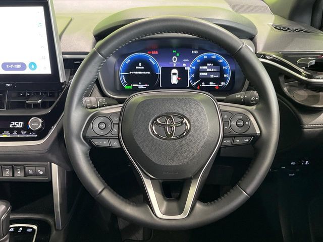 COROLLA CROSS HYBRID
