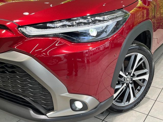 COROLLA CROSS HYBRID