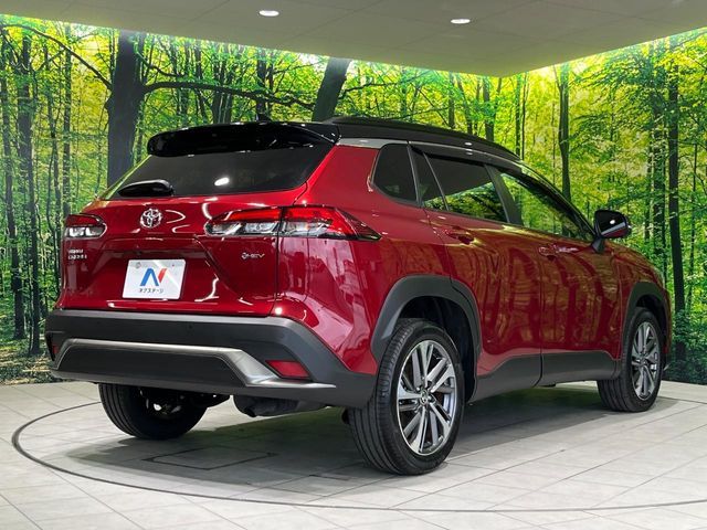 COROLLA CROSS HYBRID