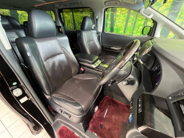 VELLFIRE  HYBRID 4WD
