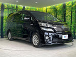 VELLFIRE  HYBRID 4WD