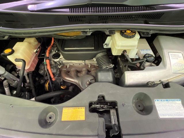 VELLFIRE  HYBRID 4WD