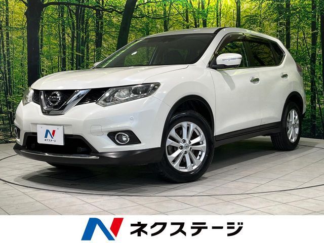 X-TRAIL 4WD