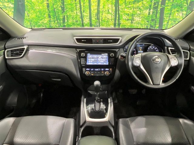X-TRAIL 4WD