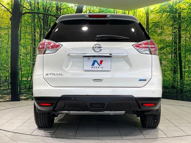 X-TRAIL 4WD