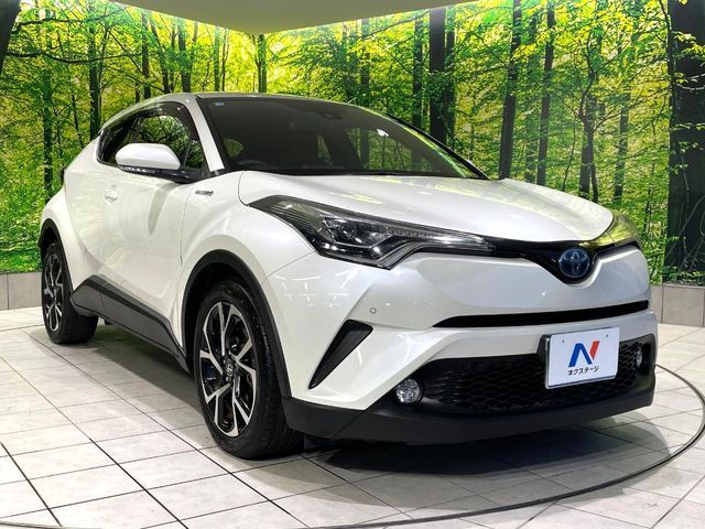 C-HR