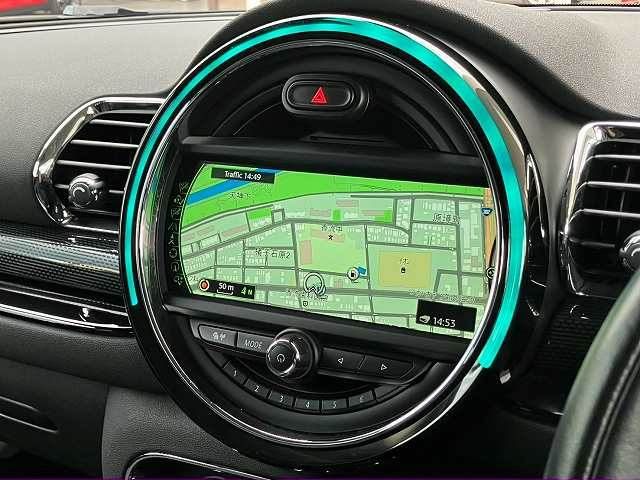 BMW MINI COOPER D CLUBMAN