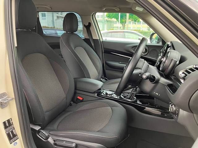 BMW MINI COOPER D CLUBMAN