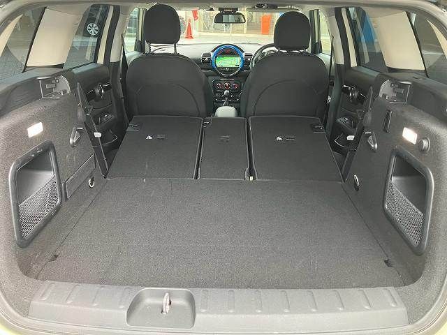 BMW MINI COOPER D CLUBMAN