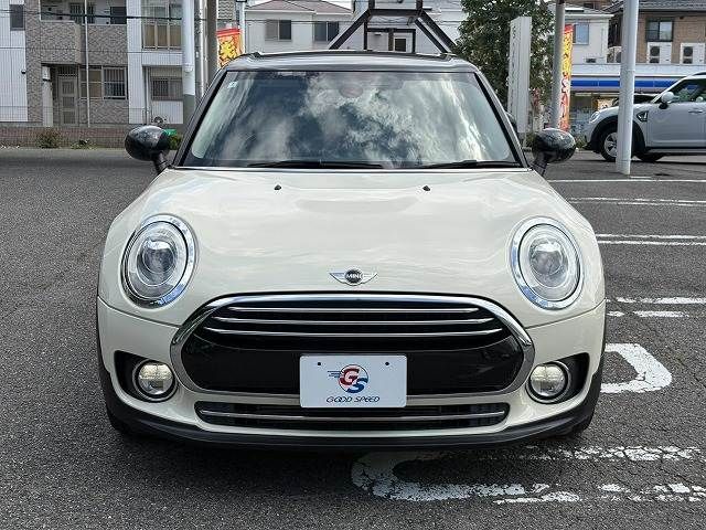 BMW MINI COOPER D CLUBMAN