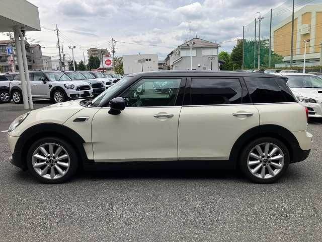 BMW MINI COOPER D CLUBMAN
